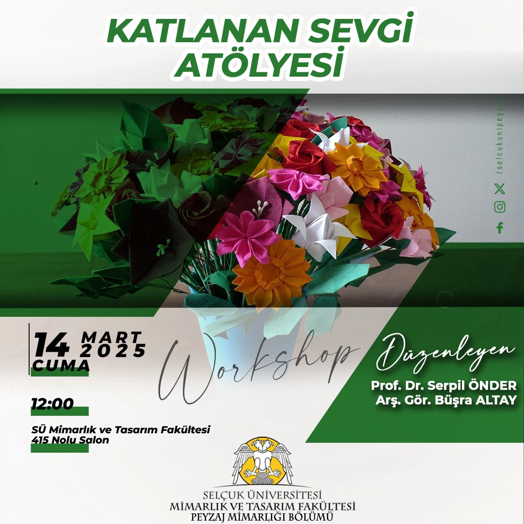 Katlanan Sevgi Atölyesi